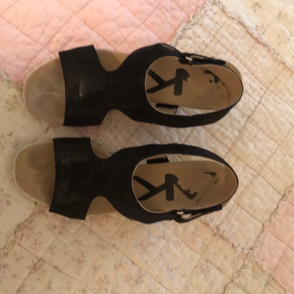 Ann Klein sport wedge